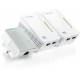 TP-LINK TL-PA4010 + 2x TL-WPA4220 TL-WPA4220T KIT